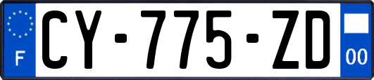CY-775-ZD