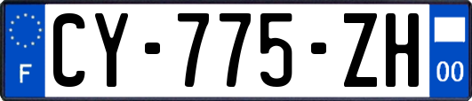 CY-775-ZH