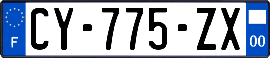 CY-775-ZX
