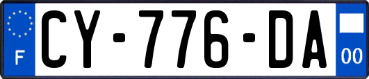 CY-776-DA