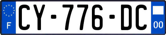 CY-776-DC