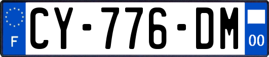 CY-776-DM
