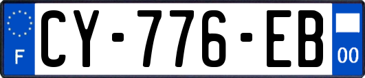 CY-776-EB