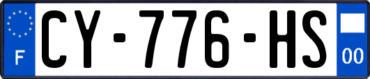 CY-776-HS