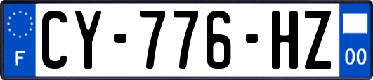 CY-776-HZ