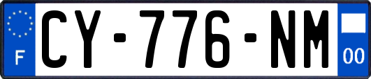 CY-776-NM