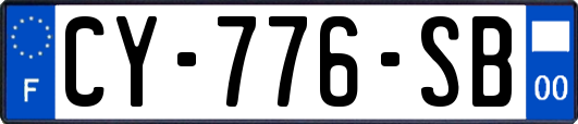 CY-776-SB