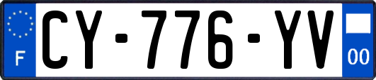 CY-776-YV