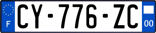 CY-776-ZC