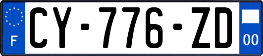 CY-776-ZD