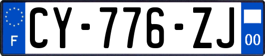 CY-776-ZJ