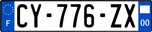 CY-776-ZX