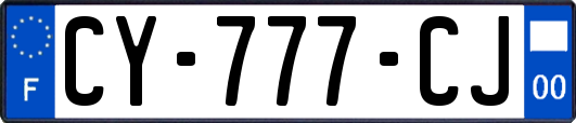 CY-777-CJ