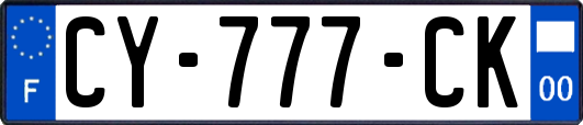 CY-777-CK