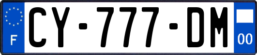 CY-777-DM
