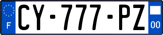 CY-777-PZ