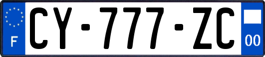 CY-777-ZC