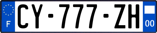 CY-777-ZH