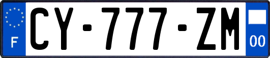 CY-777-ZM