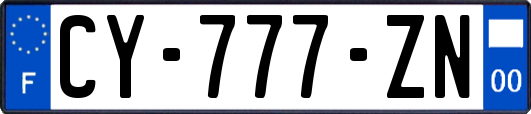 CY-777-ZN