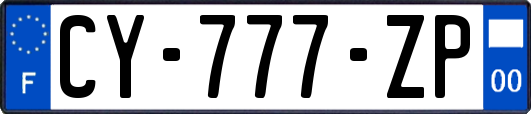 CY-777-ZP