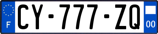CY-777-ZQ