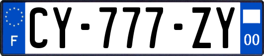 CY-777-ZY