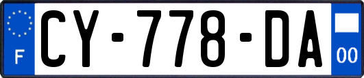CY-778-DA