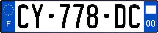 CY-778-DC