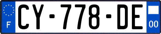 CY-778-DE