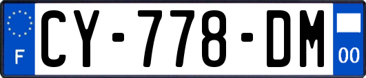 CY-778-DM