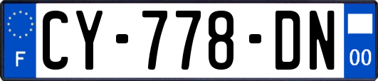 CY-778-DN