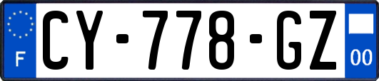 CY-778-GZ