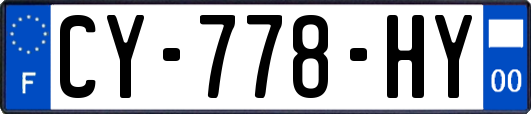 CY-778-HY