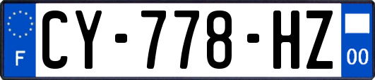 CY-778-HZ