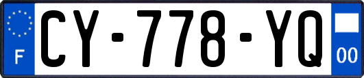 CY-778-YQ
