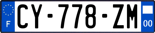 CY-778-ZM