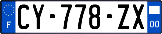 CY-778-ZX