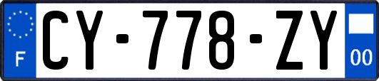 CY-778-ZY