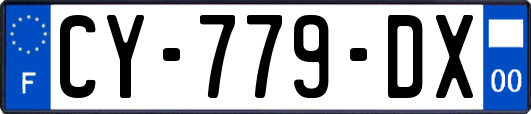 CY-779-DX
