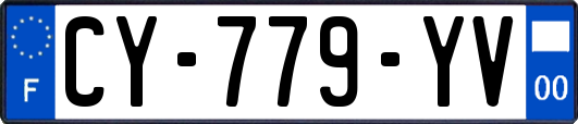 CY-779-YV