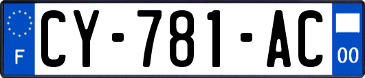 CY-781-AC