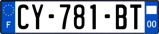 CY-781-BT