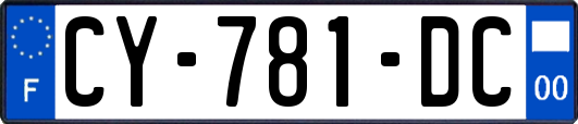 CY-781-DC