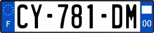 CY-781-DM