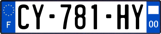 CY-781-HY