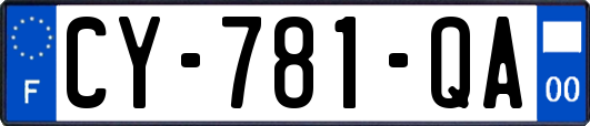 CY-781-QA