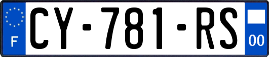 CY-781-RS