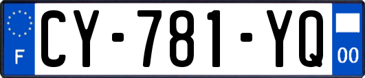 CY-781-YQ