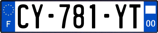 CY-781-YT